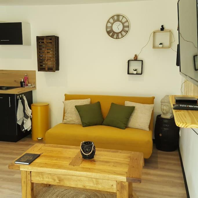 Appartement 2 Pieces Gravieres エクステリア 写真