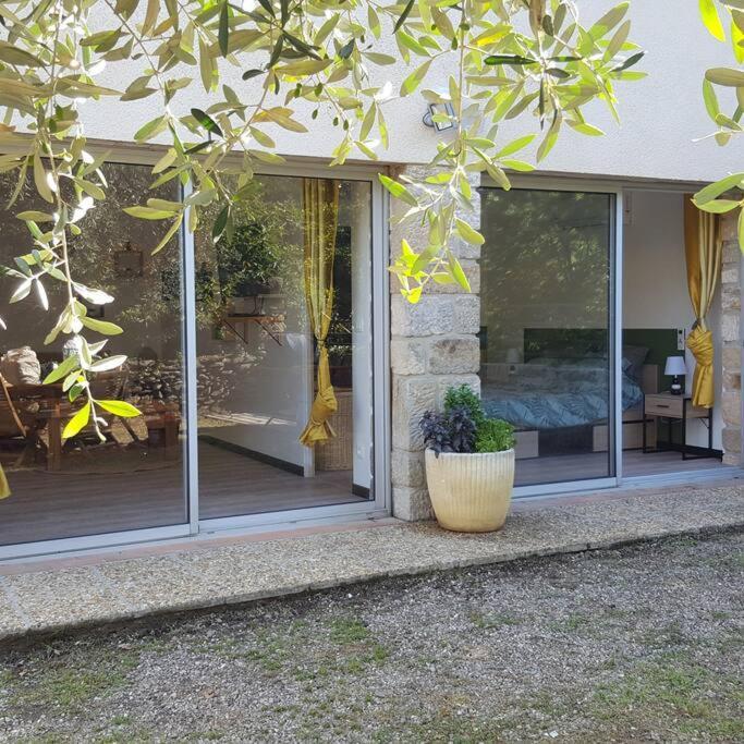 Appartement 2 Pieces Gravieres エクステリア 写真