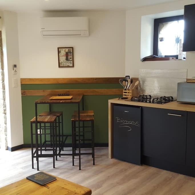 Appartement 2 Pieces Gravieres エクステリア 写真